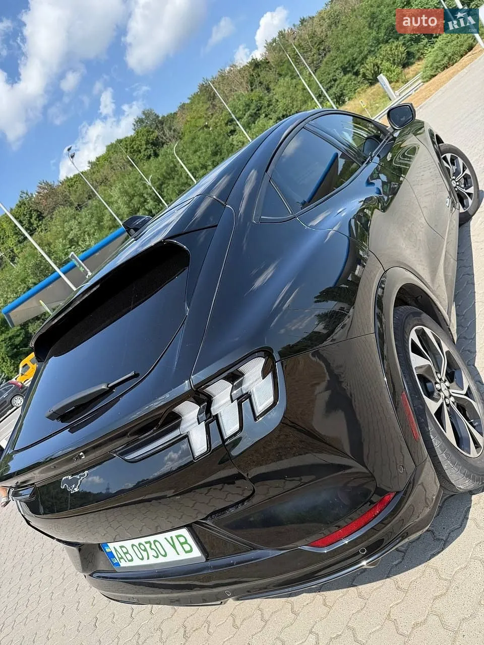 2024 Ford Mustang Mach-E - мініатюра 10