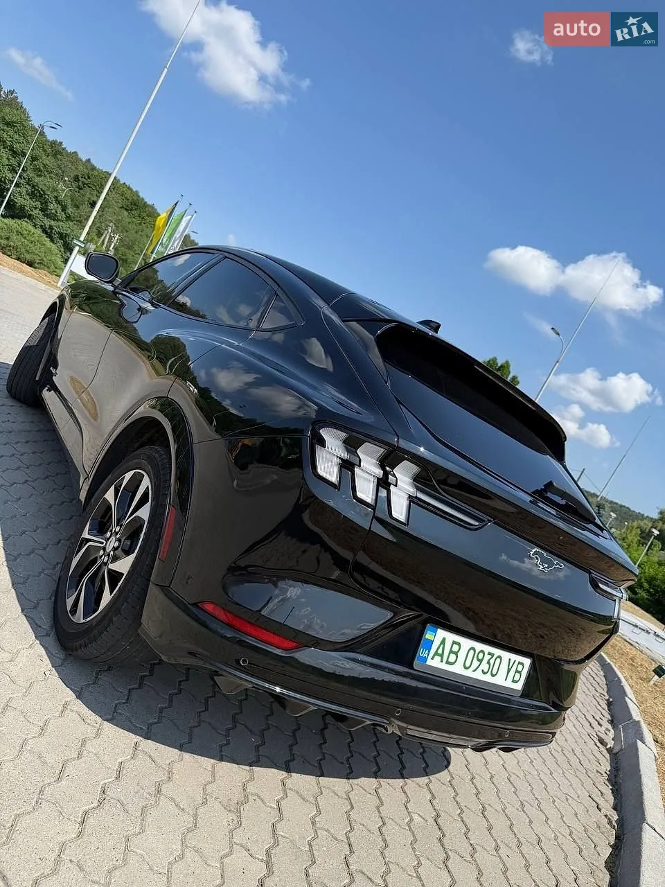 2024 Ford Mustang Mach-E - мініатюра 7