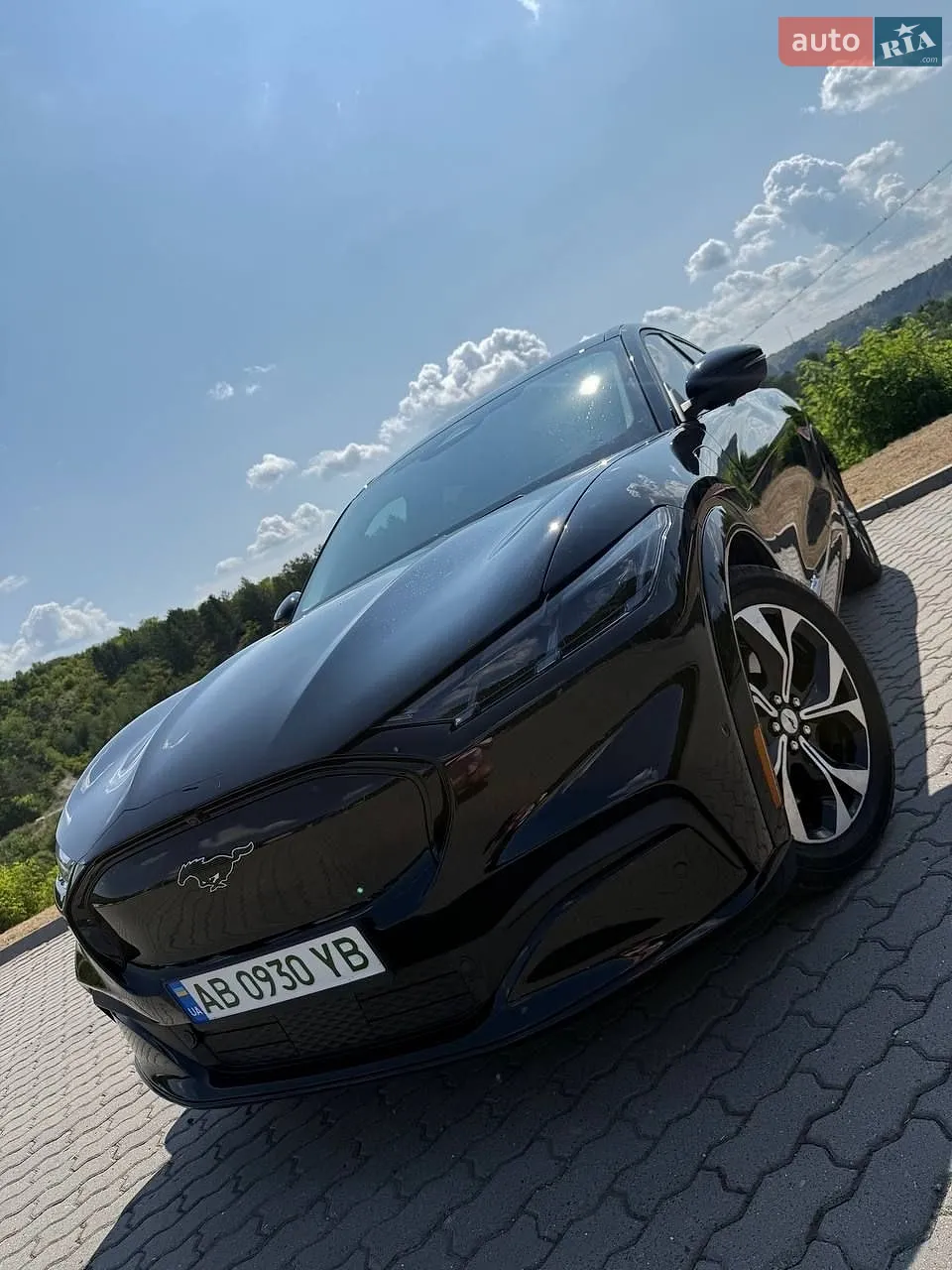 2024 Ford Mustang Mach-E - мініатюра 2