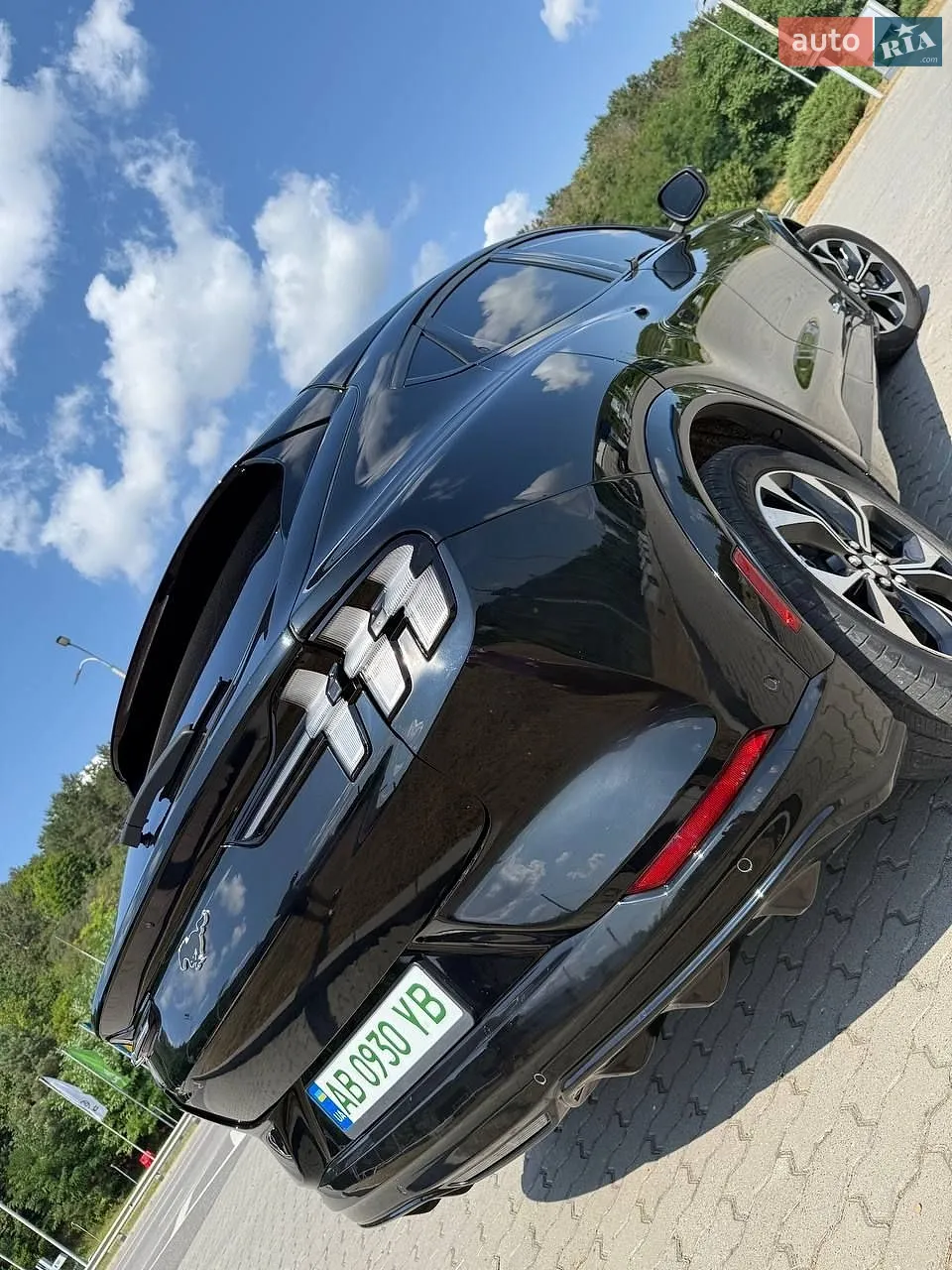 2024 Ford Mustang Mach-E - мініатюра 6
