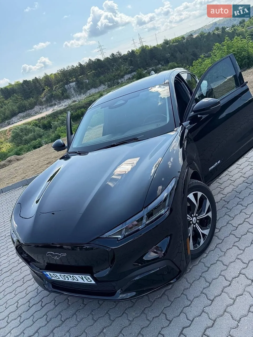 2024 Ford Mustang Mach-E - мініатюра 4