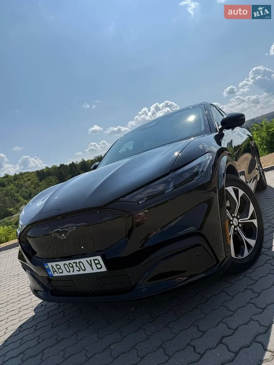 2024 Ford Mustang Mach-E - мініатюра 8