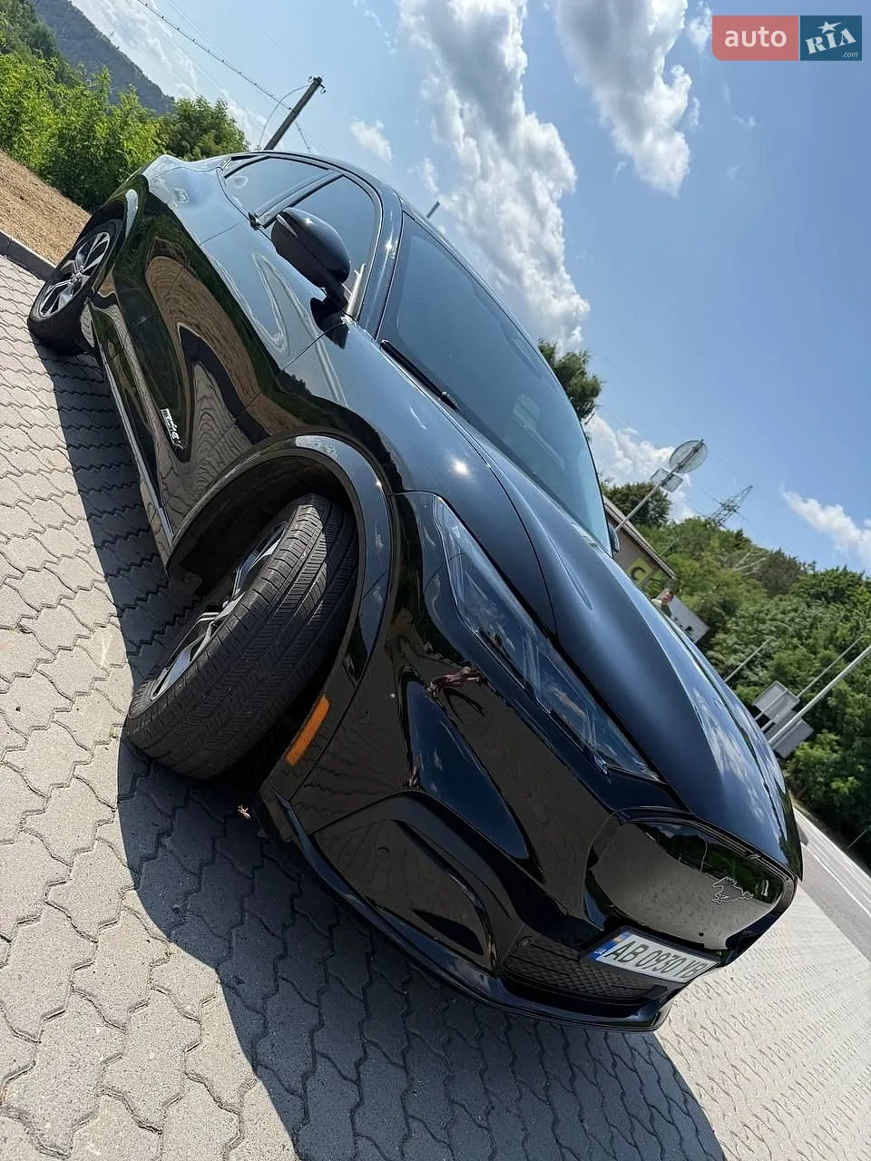 2024 Ford Mustang Mach-E - мініатюра 3