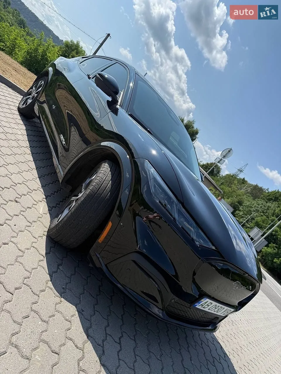 2024 Ford Mustang Mach-E - мініатюра 12
