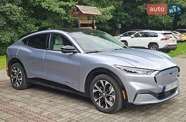 Внедорожник / Кроссовер Ford Mustang Mach-E 2022 в Киеве фото 4 Внедорожник / Кроссовер Ford Mustang Mach-E 2022 в Киеве