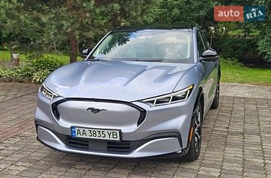 Внедорожник / Кроссовер Ford Mustang Mach-E 2022 в Киеве фото 2 Внедорожник / Кроссовер Ford Mustang Mach-E 2022 в Киеве