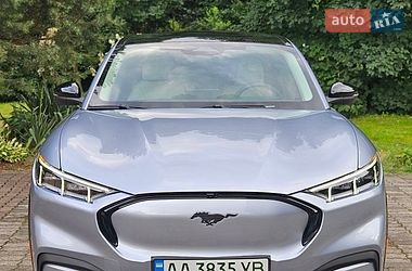 Внедорожник / Кроссовер Ford Mustang Mach-E 2022 в Киеве фото 11 Внедорожник / Кроссовер Ford Mustang Mach-E 2022 в Киеве