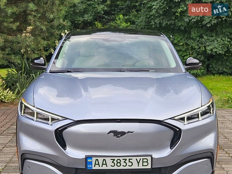 Внедорожник / Кроссовер Ford Mustang Mach-E 2022 в Киеве фото 11 Внедорожник / Кроссовер Ford Mustang Mach-E 2022 в Киеве