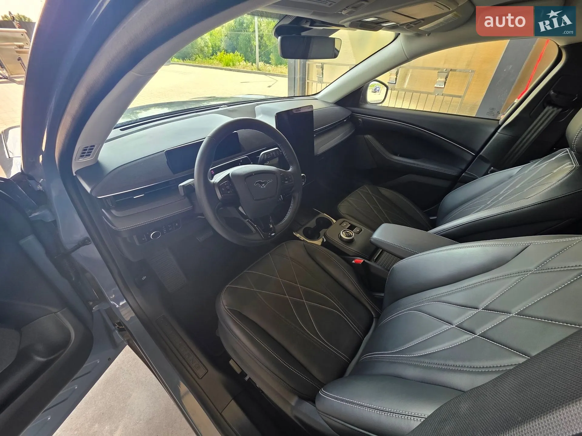 2024 Ford Mustang Mach-E - мініатюра 11