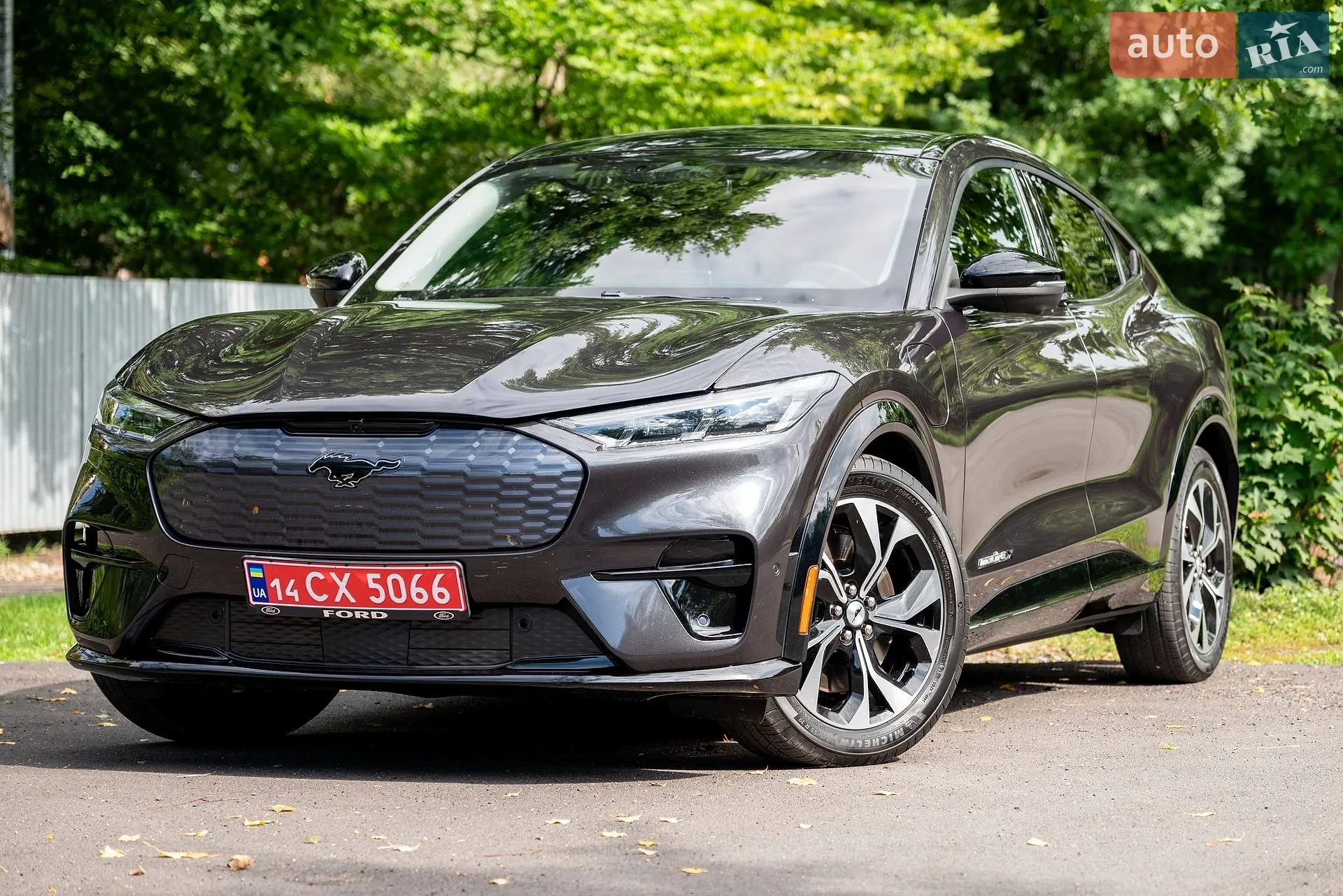 2022 Ford Mustang Mach-E - фото 1