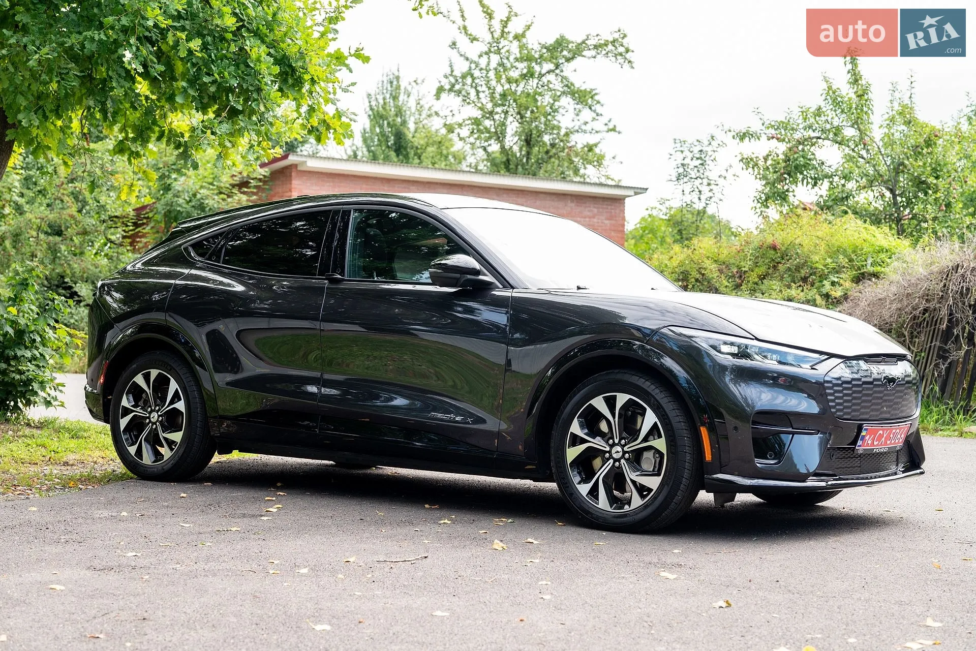 2022 Ford Mustang Mach-E - мініатюра 12