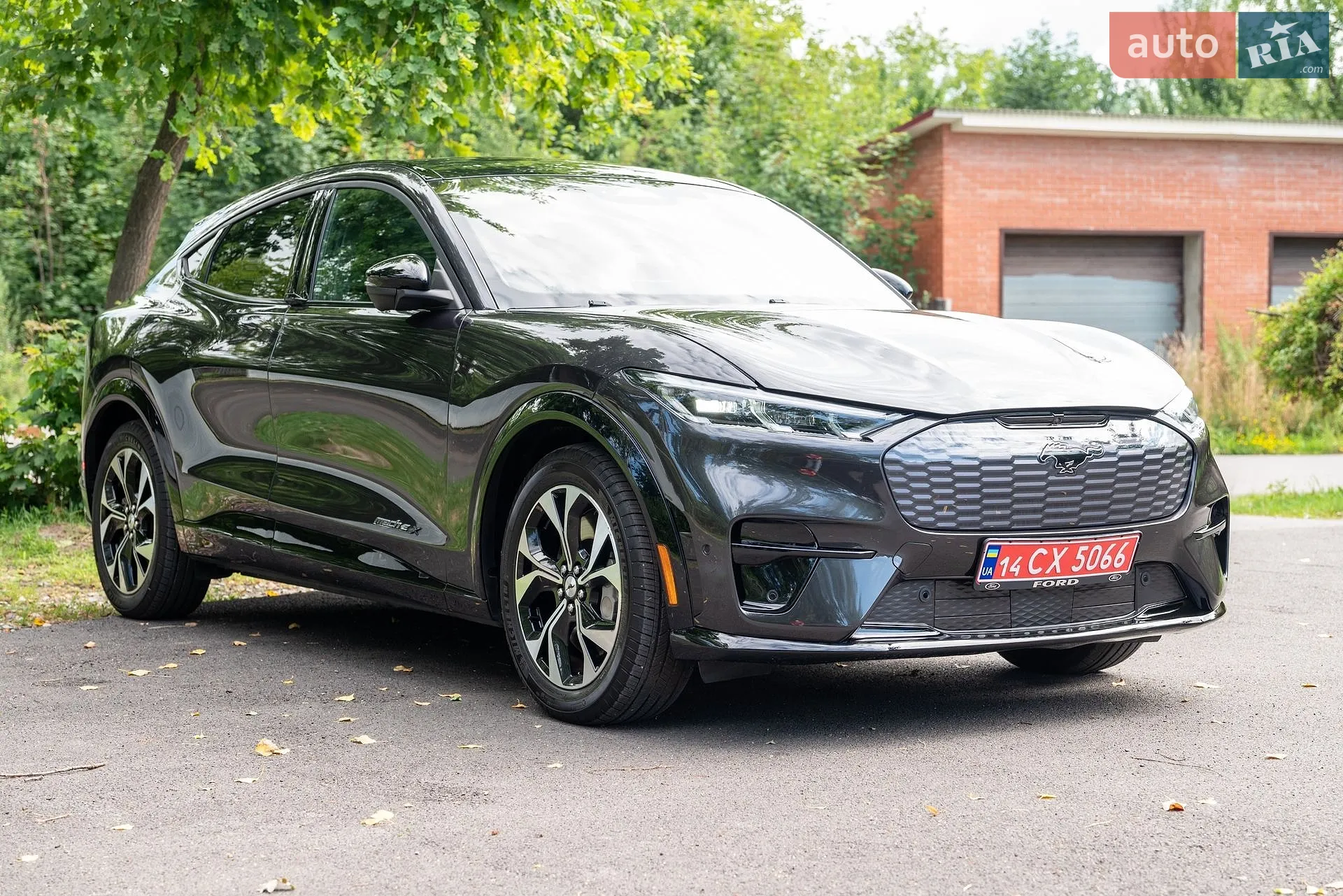 2022 Ford Mustang Mach-E - мініатюра 13