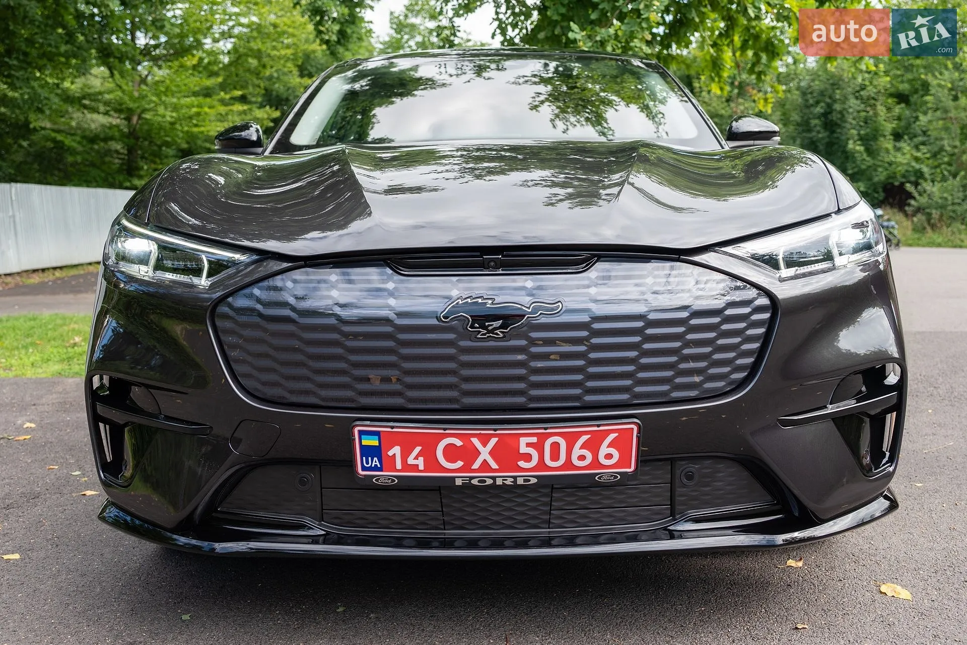 2022 Ford Mustang Mach-E - мініатюра 15