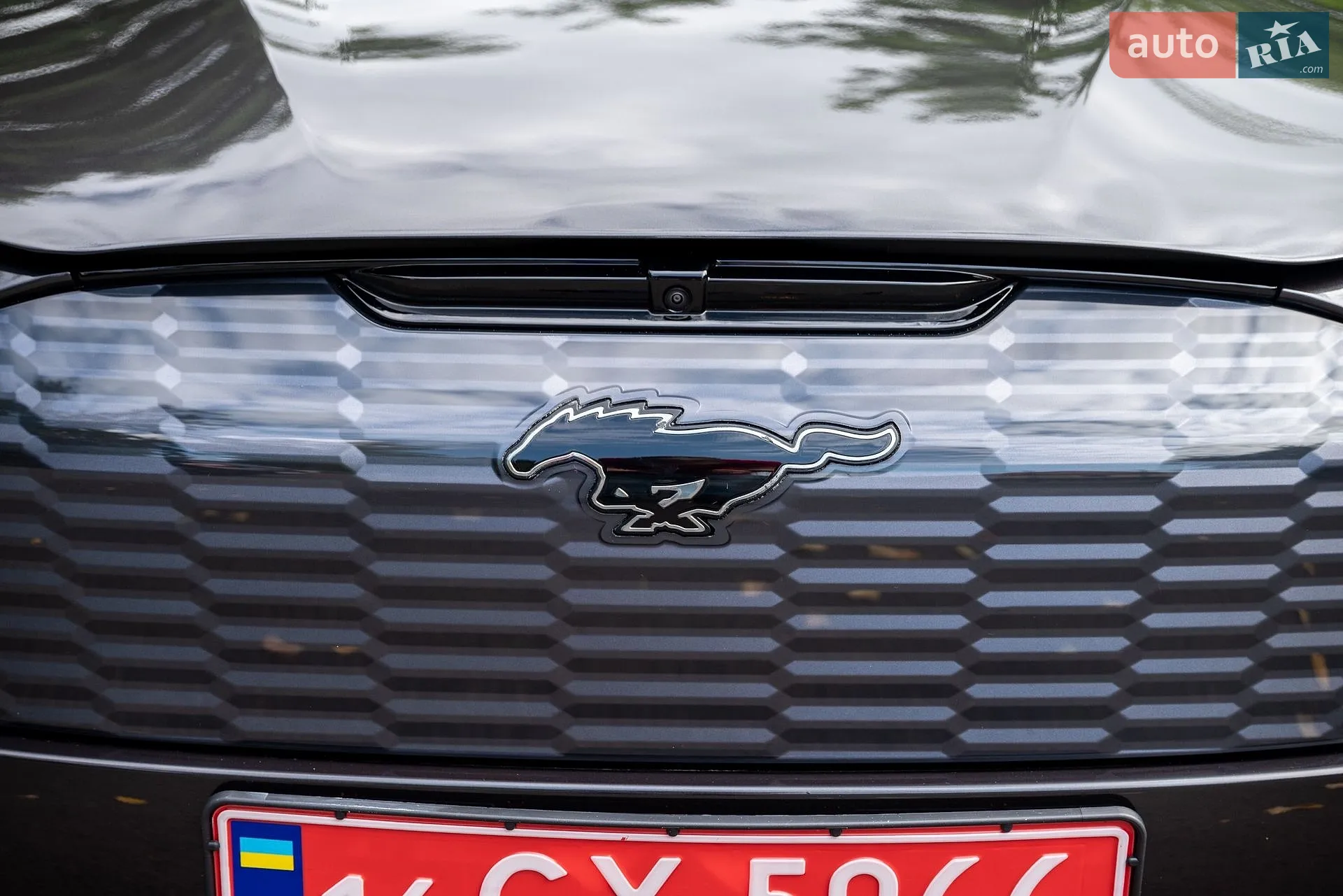 2022 Ford Mustang Mach-E - мініатюра 16