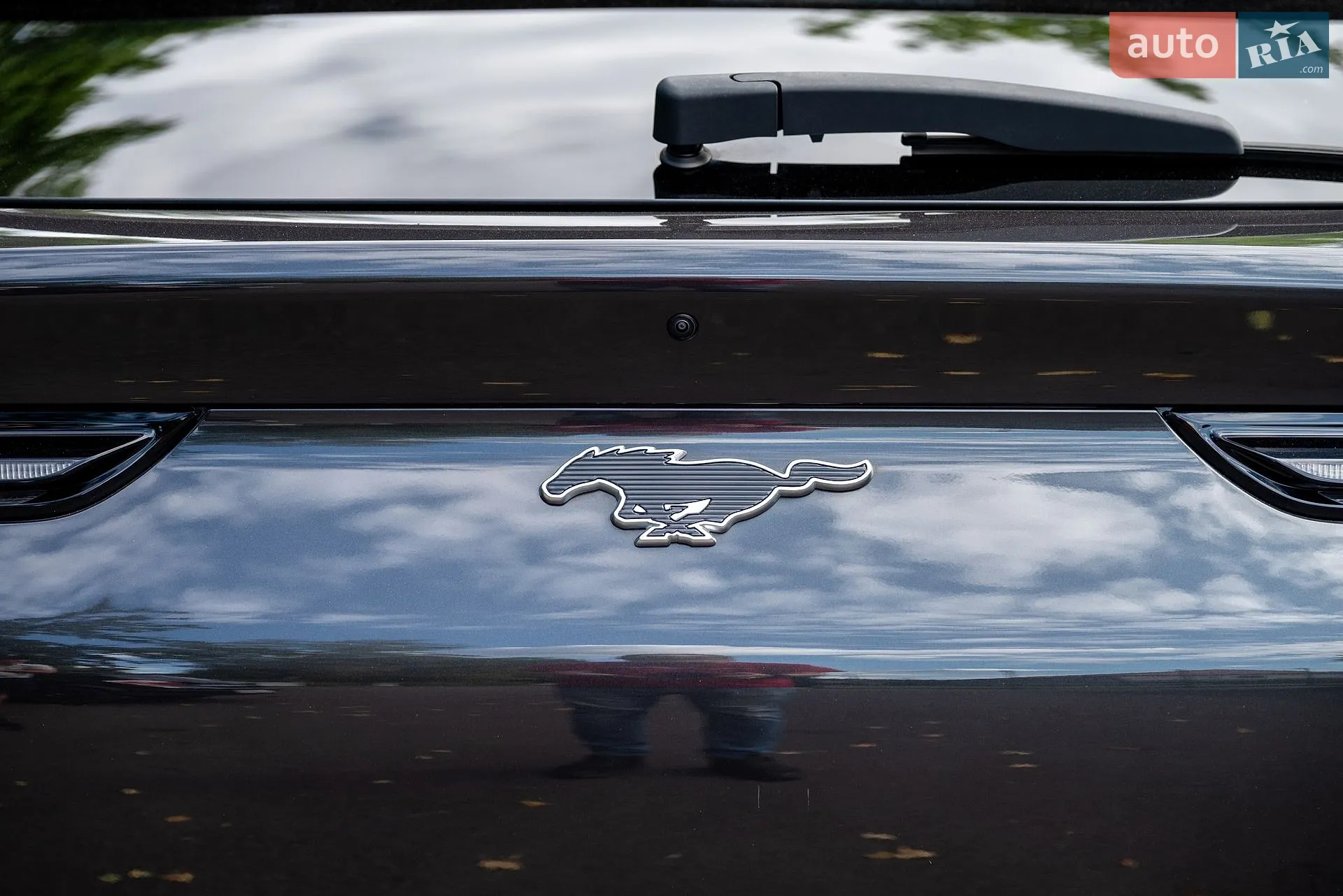 2022 Ford Mustang Mach-E - мініатюра 21