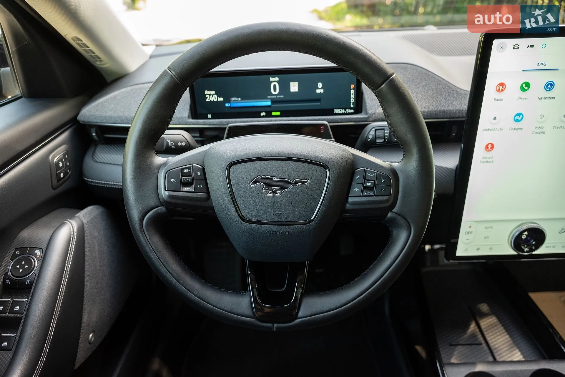 2022 Ford Mustang Mach-E - мініатюра 44