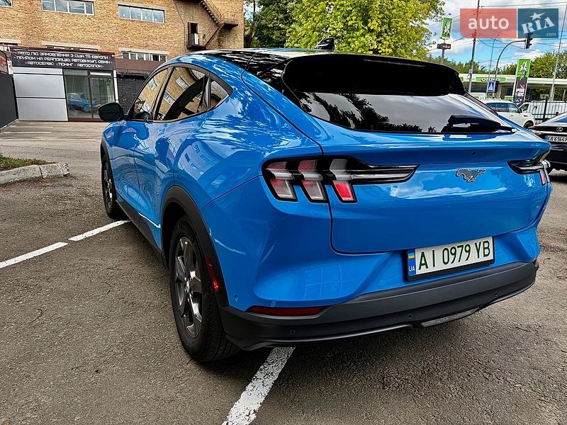 Внедорожник / Кроссовер Ford Mustang Mach-E 2023 в Киеве