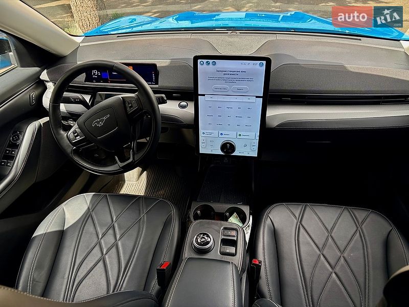 Внедорожник / Кроссовер Ford Mustang Mach-E 2023 в Киеве