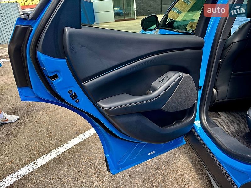 Внедорожник / Кроссовер Ford Mustang Mach-E 2023 в Киеве