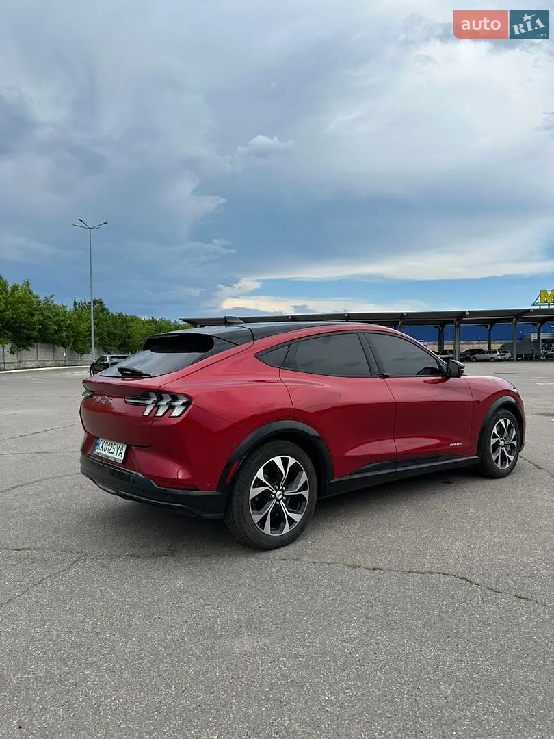 2020 Ford Mustang Mach-E - мініатюра 8