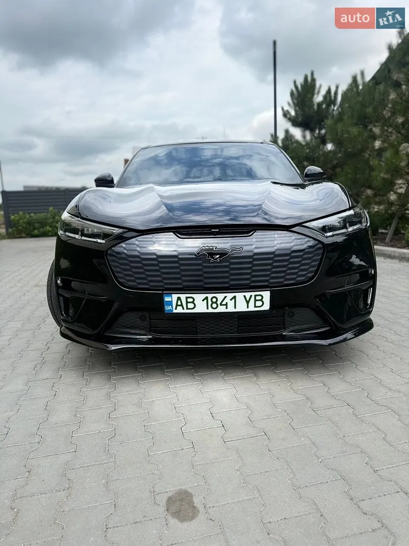 2022 Ford Mustang Mach-E - мініатюра 5