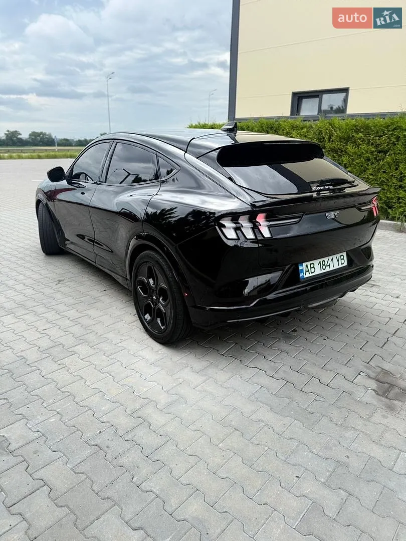 2022 Ford Mustang Mach-E - мініатюра 7
