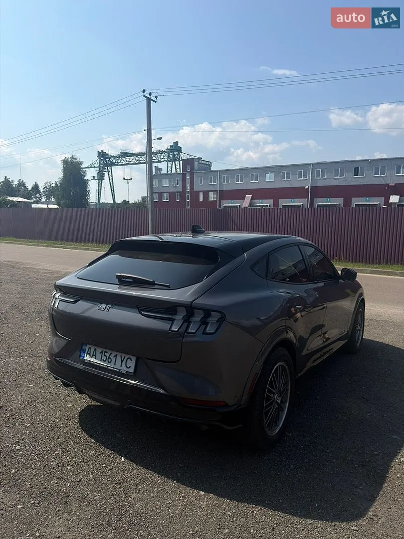 2023 Ford Mustang Mach-E - мініатюра 3