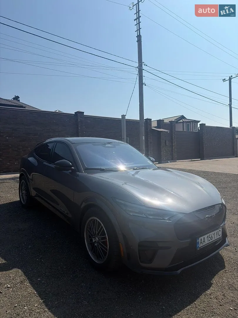 2023 Ford Mustang Mach-E - мініатюра 4