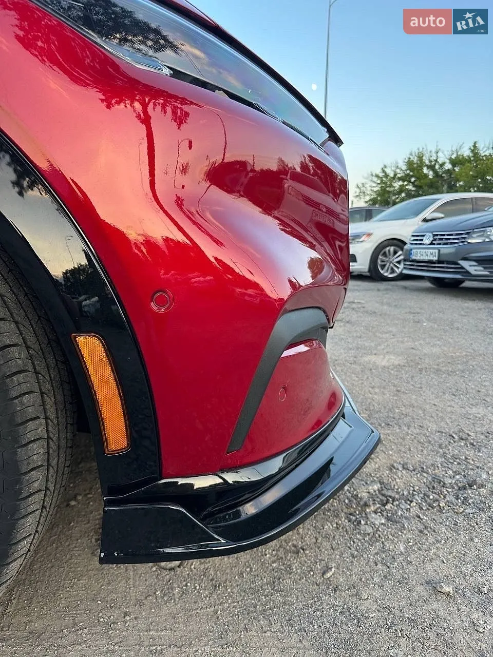 2021 Ford Mustang Mach-E - мініатюра 7