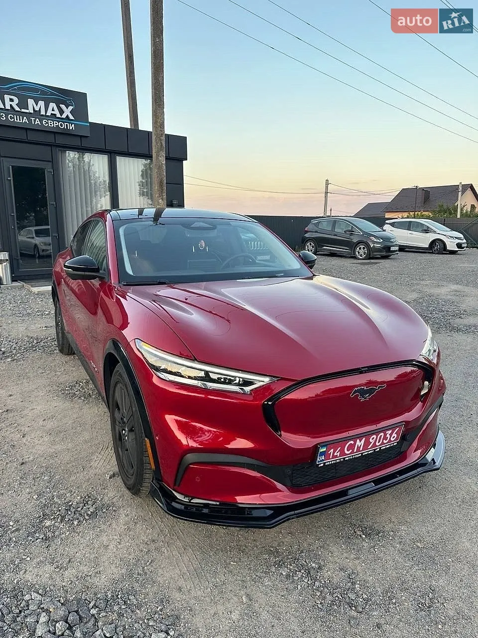 2021 Ford Mustang Mach-E - мініатюра 11