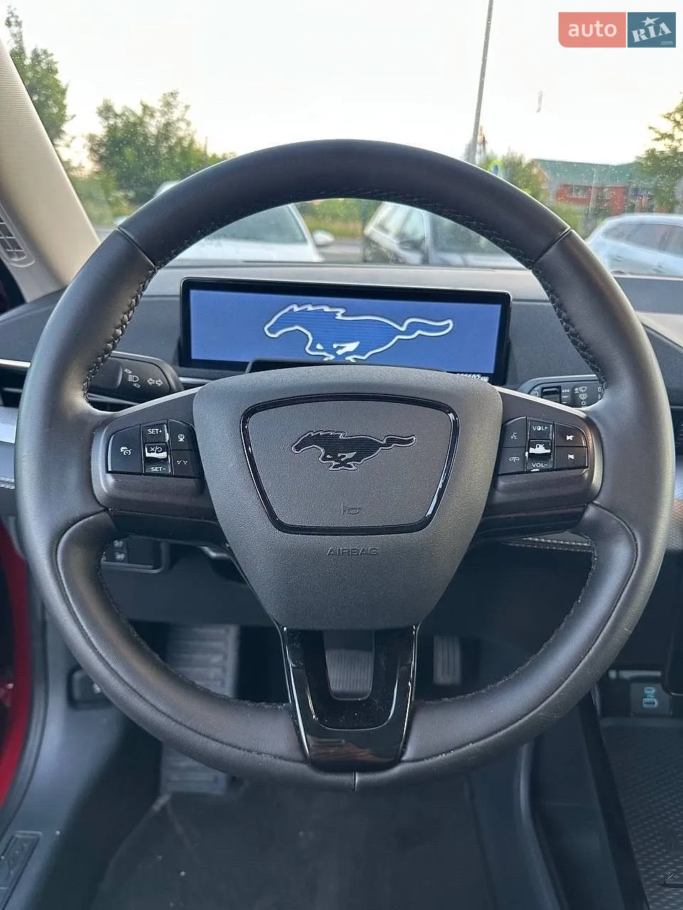 2021 Ford Mustang Mach-E - мініатюра 16