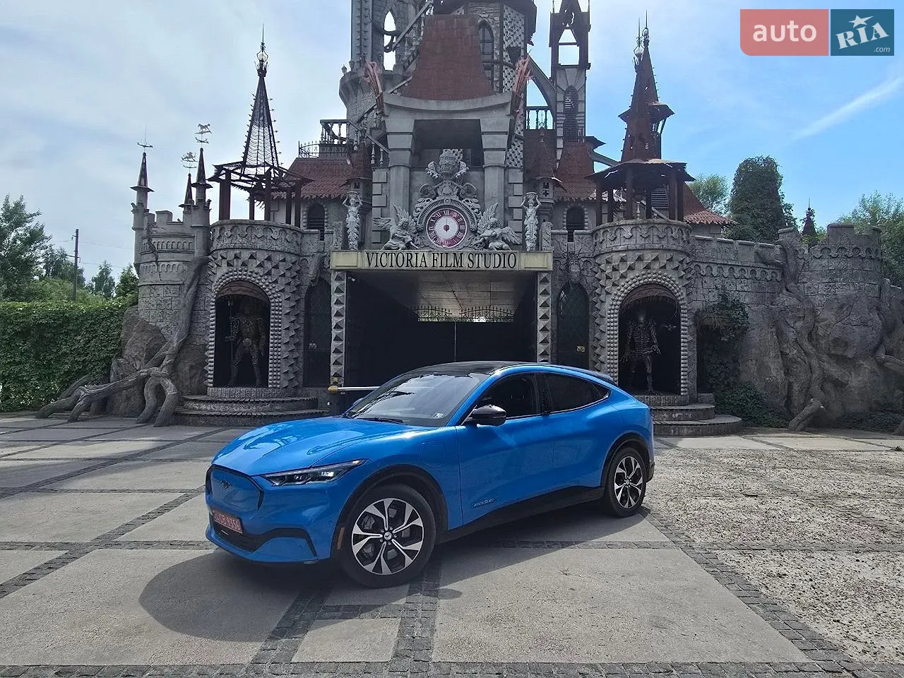 2023 Ford Mustang Mach-E - фото 1
