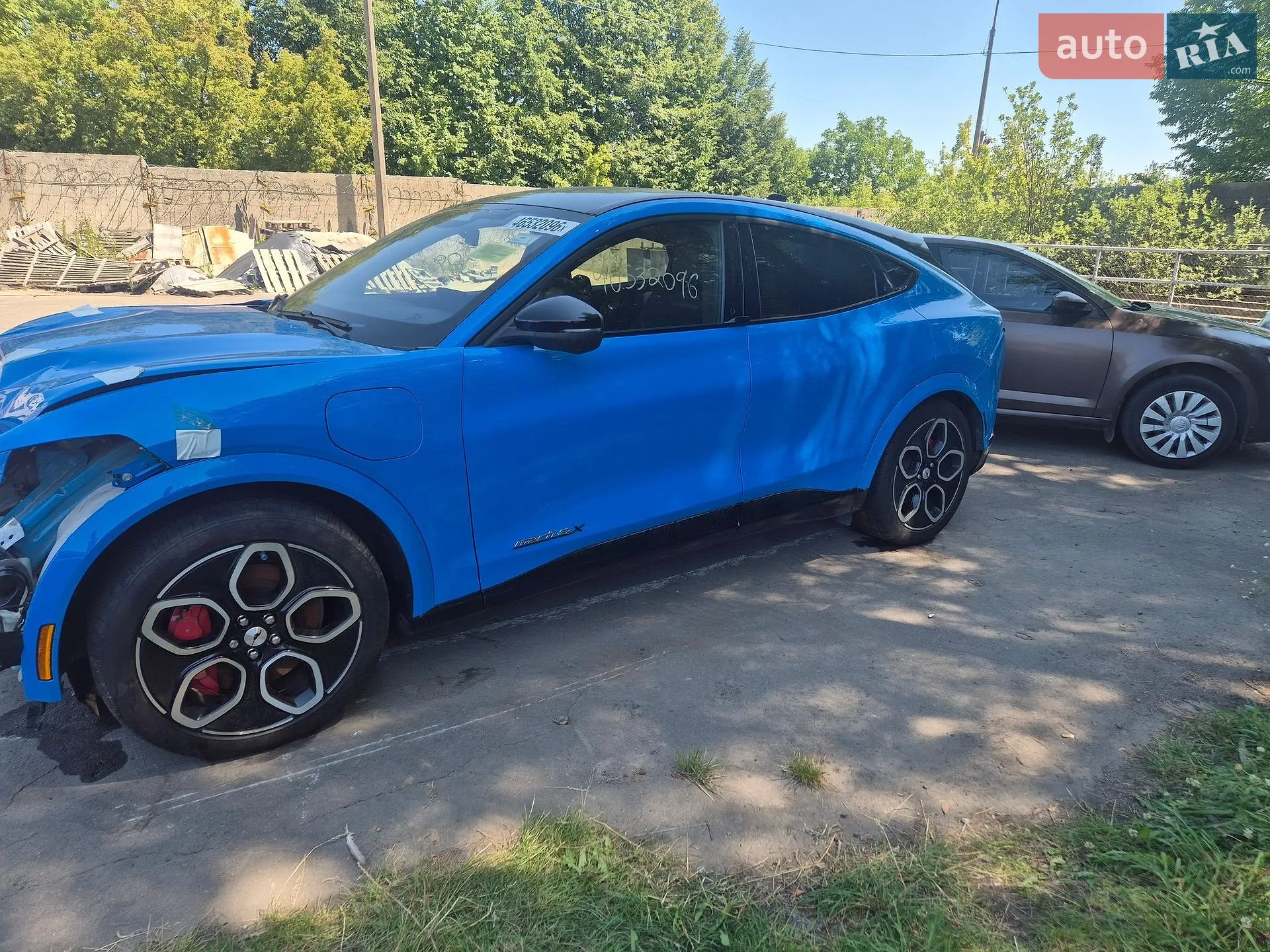 2022 Ford Mustang Mach-E - фото 1