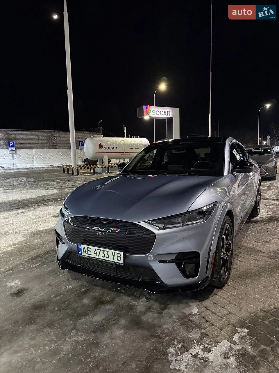 2022 Ford Mustang Mach-E - мініатюра 2