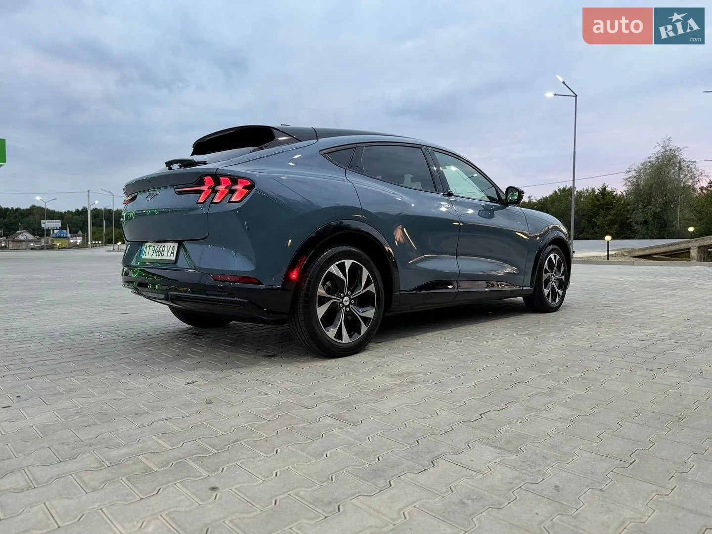 2023 Ford Mustang Mach-E - мініатюра 33