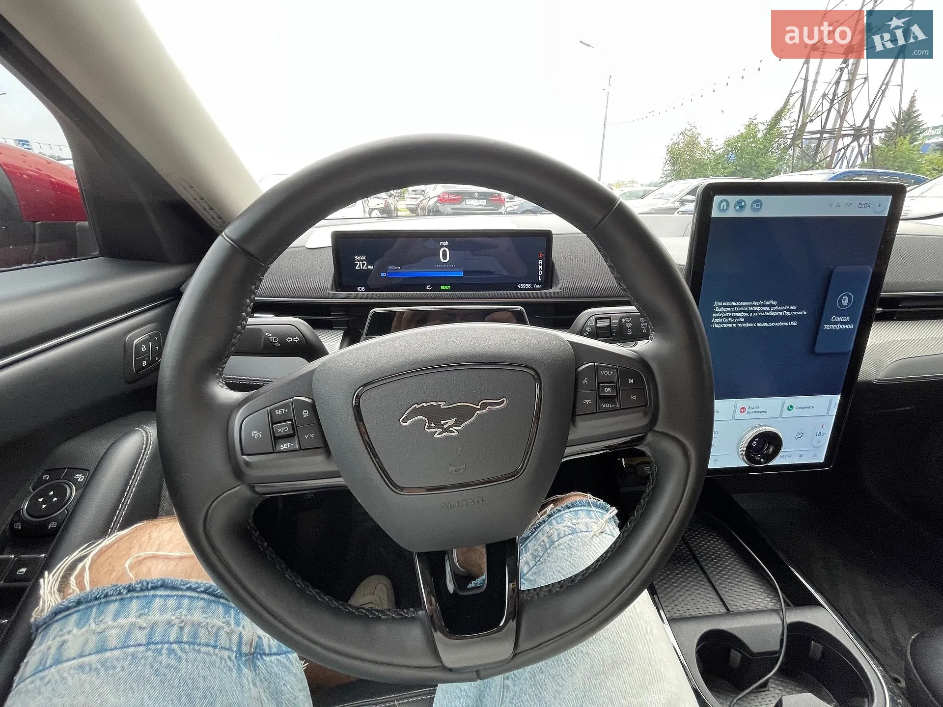 2022 Ford Mustang Mach-E - мініатюра 8