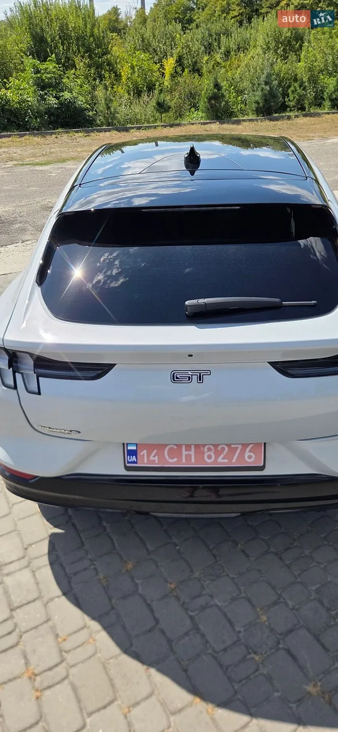 2022 Ford Mustang Mach-E - мініатюра 9
