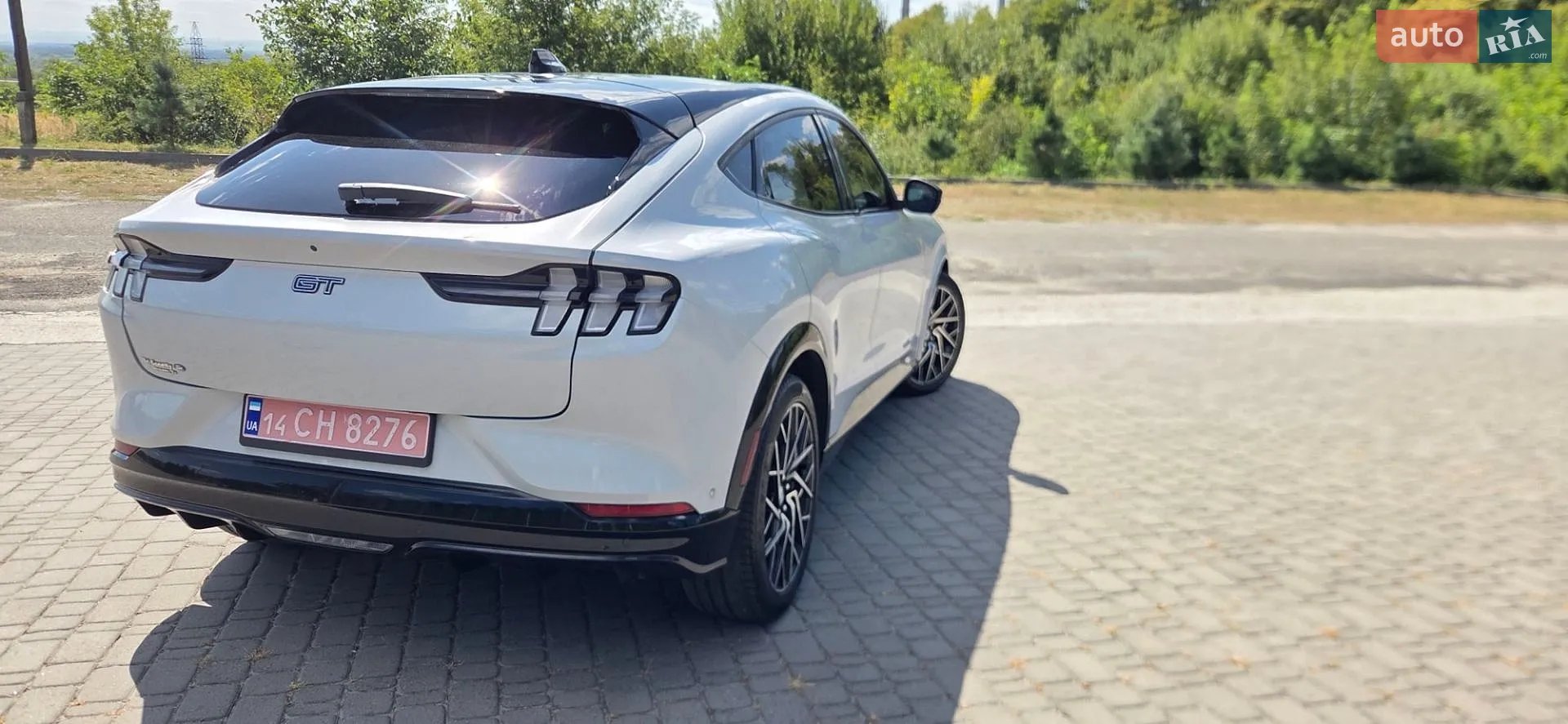 2022 Ford Mustang Mach-E - мініатюра 7
