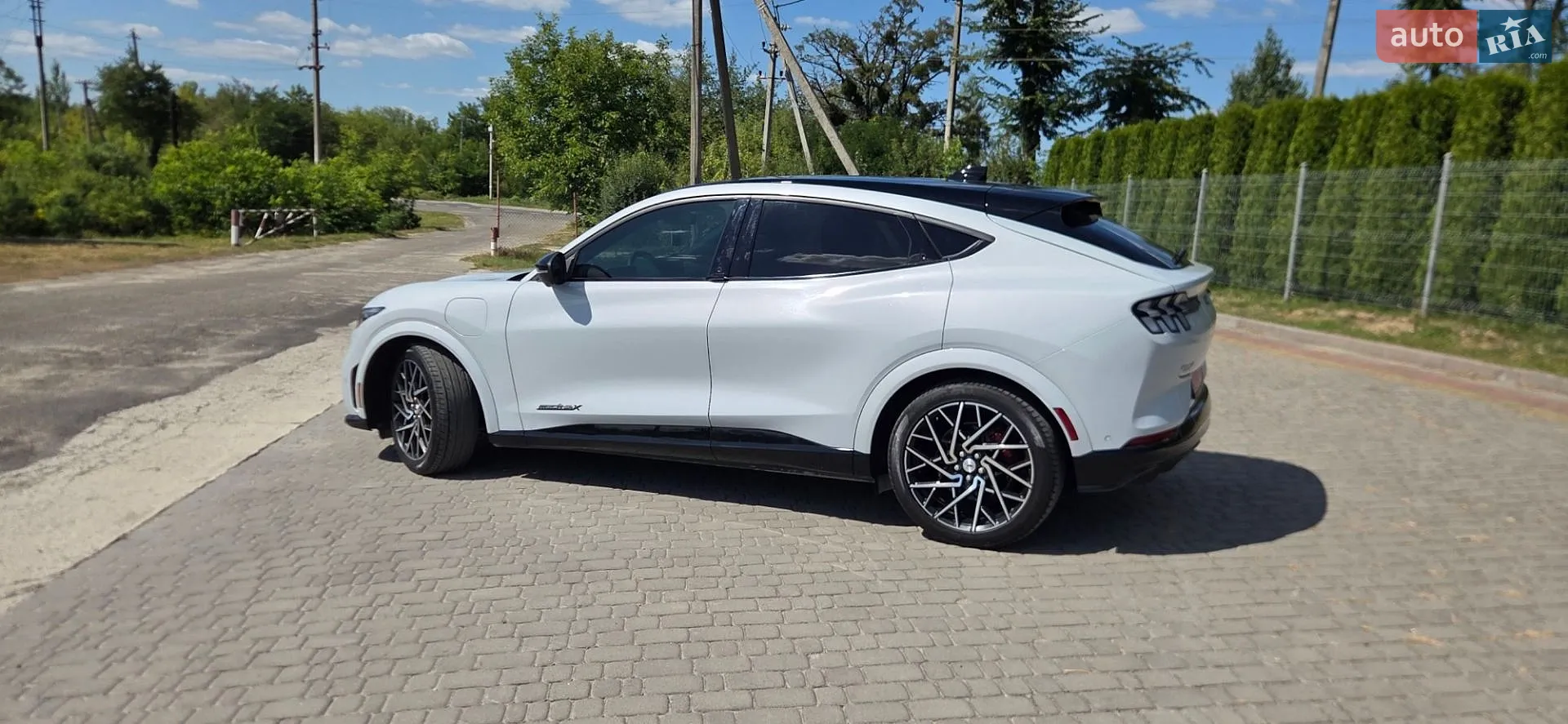 2022 Ford Mustang Mach-E - мініатюра 11