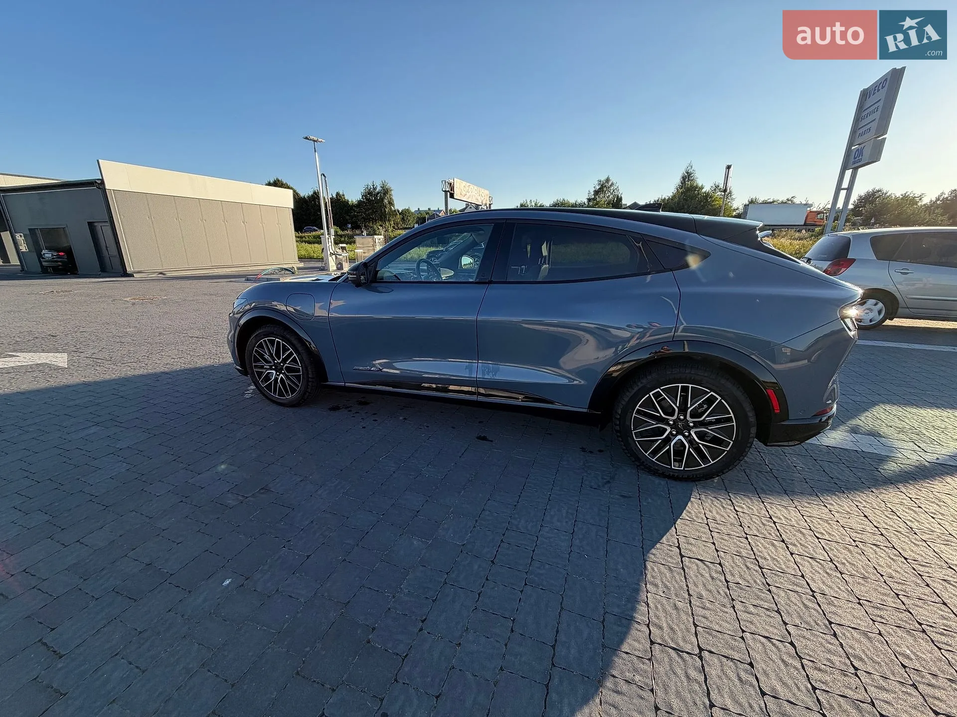2024 Ford Mustang Mach-E - мініатюра 2