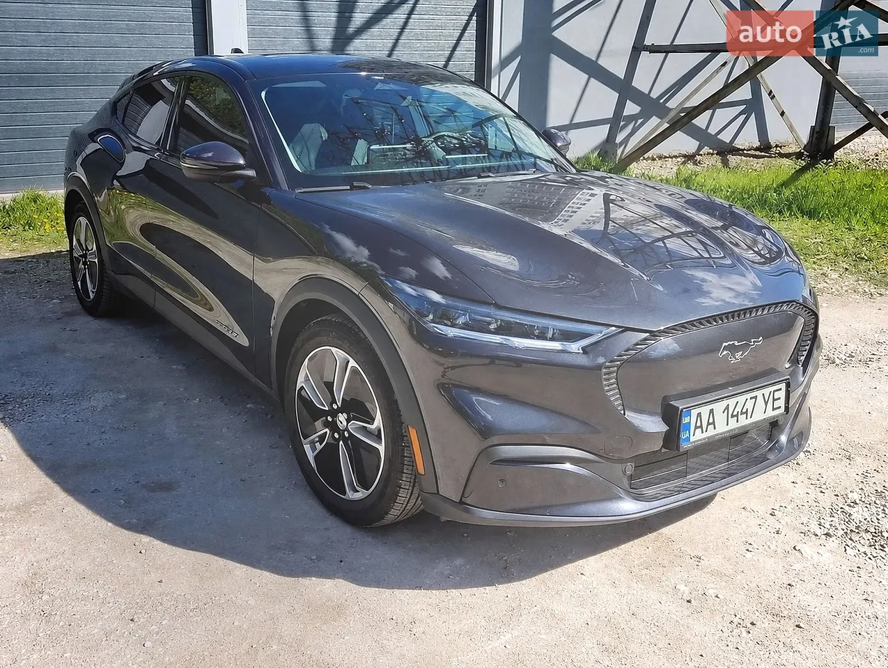 2021 Ford Mustang Mach-E - мініатюра 33