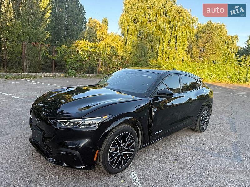 Внедорожник / Кроссовер Ford Mustang Mach-E 2024 в Ровно
