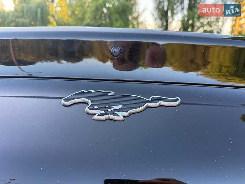 Внедорожник / Кроссовер Ford Mustang Mach-E 2024 в Ровно