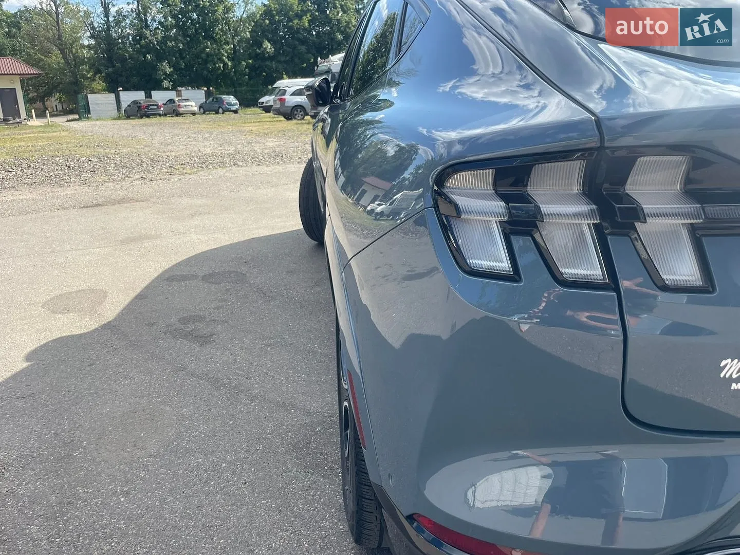 2023 Ford Mustang Mach-E - мініатюра 10