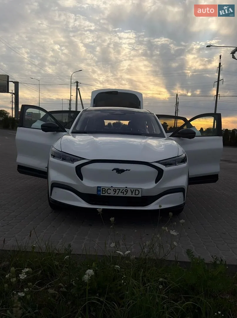 2022 Ford Mustang Mach-E - мініатюра 14