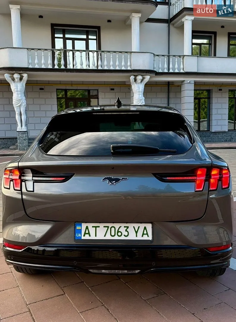 2020 Ford Mustang Mach-E - мініатюра 7