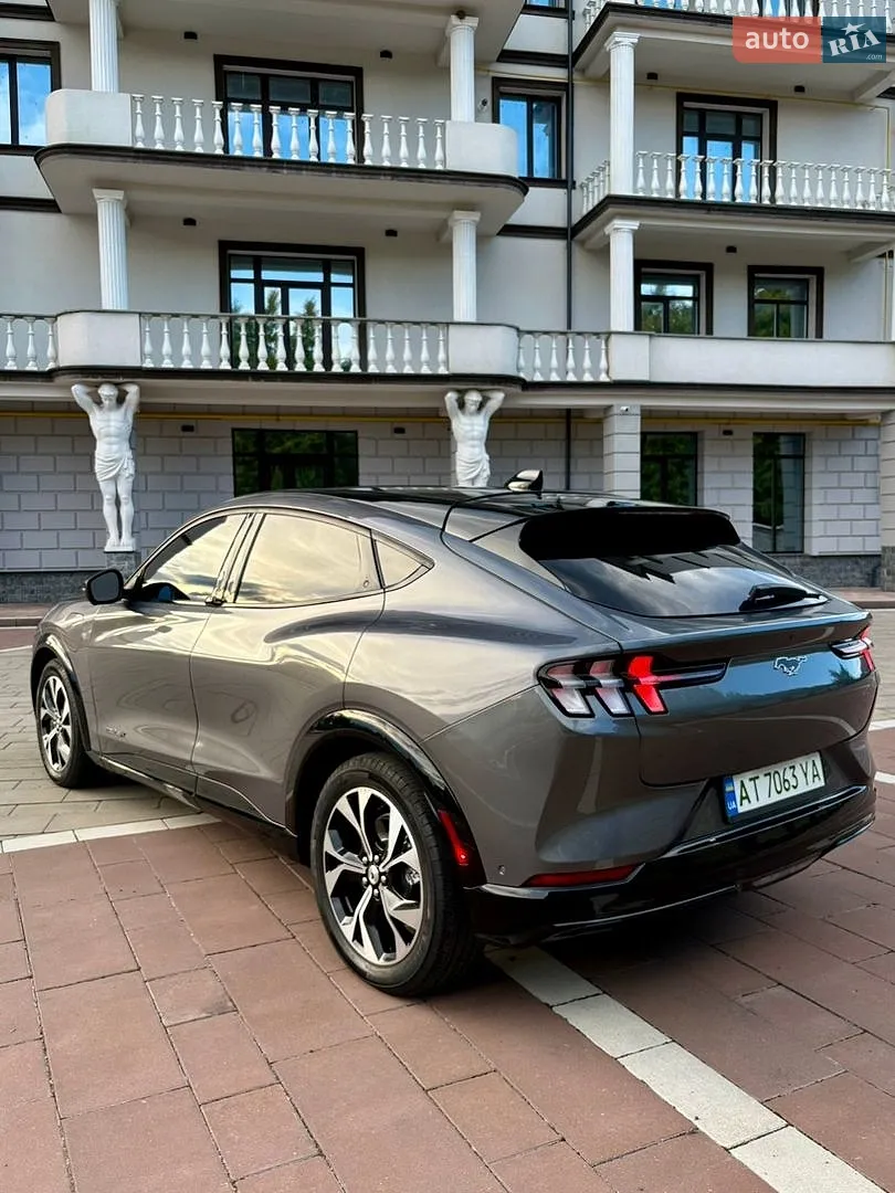 2020 Ford Mustang Mach-E - мініатюра 13