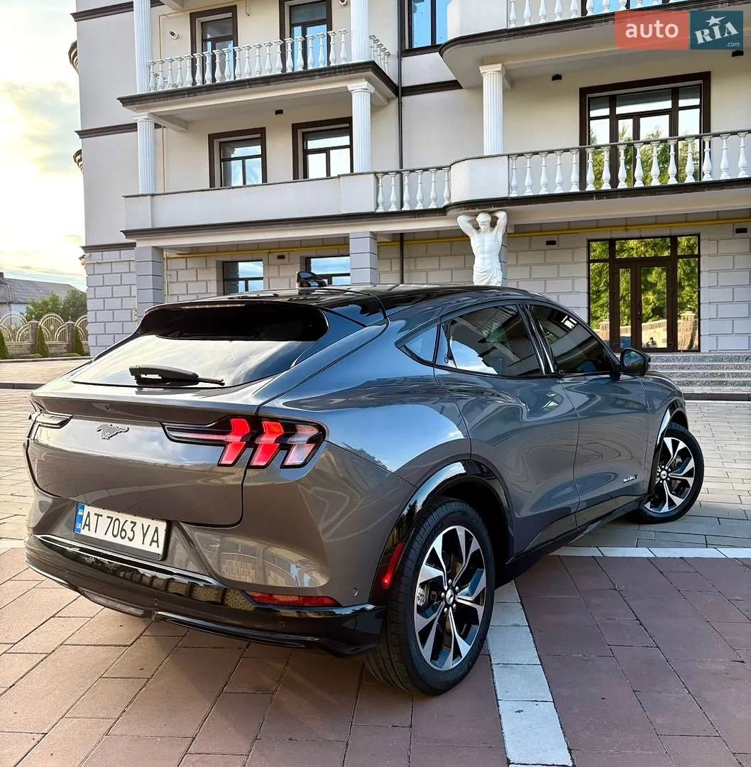 2020 Ford Mustang Mach-E - мініатюра 6