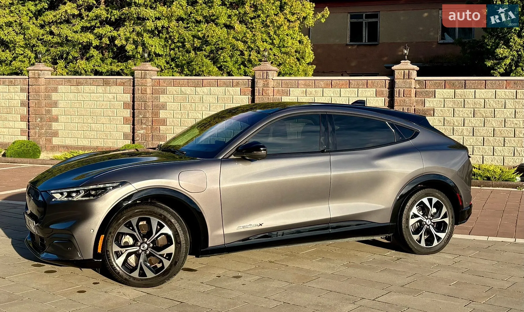 2020 Ford Mustang Mach-E - мініатюра 9