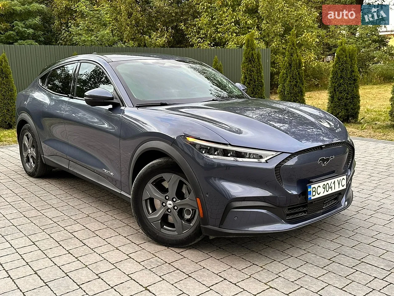 2021 Ford Mustang Mach-E - мініатюра 22